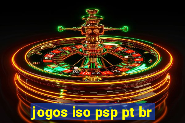 jogos iso psp pt br